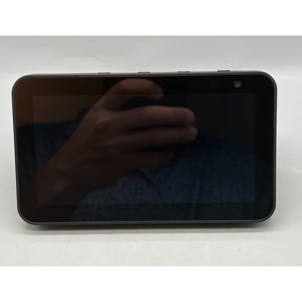 Amazon Echo Show 5 Smart Display Unit Only (2nd Gen) Black (C76N8S) - Tested